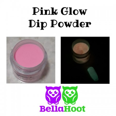 Dip Powder - Exclusive - Glow Pink